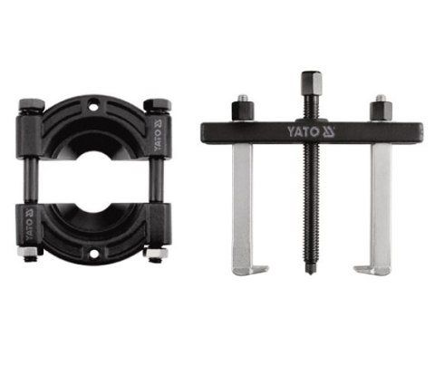 YATO ZESTAW ŚCIĄGACZY DWURAMIENNY + SEPARATOR 0641
