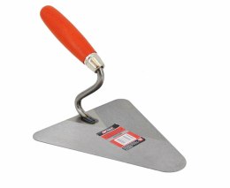 AWTOOLS KIELNIA TRÓJKĄTNA SZLIFOWANA 180mm UCHWYT DREWNIANY