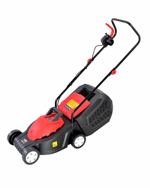 AWTOOLS KOSIARKA ELEKTRYCZNA 1200W 32cm SILNIK INDUKCYJNY ZF6124C