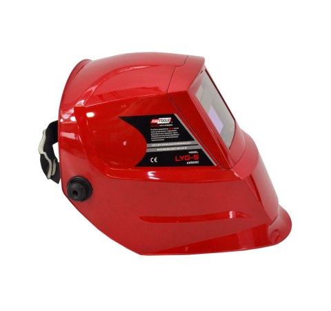 AWTOOLS PRZYŁBICA SPAWALNICZA SAMOŚCIEMNIAJĄCA LYG-5 DIN 9-13