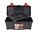 AWTOOLS SKRZYNKA NARZĘDZIOWA 22" Z ORGANIZEREM 55x27x27cm