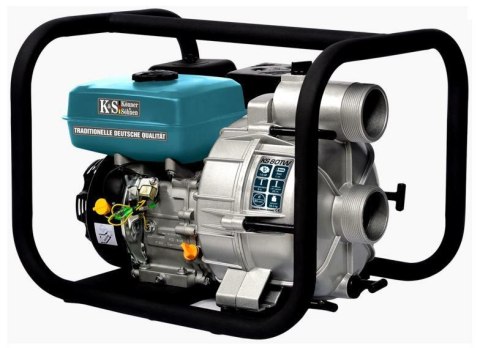 KÖNNER & SÖHNEN POMPA SPALINOWA DO WODY BRUDNEJ KS 80TW 917 l/min