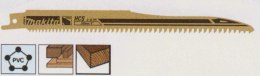 MAKITA BRZESZCZOT DO PIŁ SZABLASTYCH HCS 203x1,0mm /5szt. DREWNO (FAST)