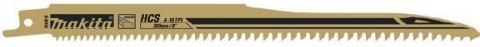 MAKITA BRZESZCZOT DO PIŁ SZABLASTYCH HCS 203x1,0mm /5szt. DREWNO (FAST)