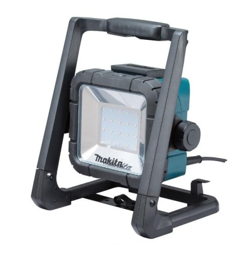 MAKITA LAMPA 18V/14,4V DEADML805 LED 1150lx/750lm +ZASILANIE AC