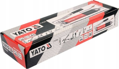 YATO SMAROWNICA RĘCZNA 800cc 07043