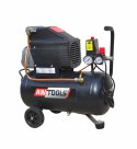AWTOOLS KOMPRESOR OLEJOWY FL-50L WYDAJNOŚĆ 245l/min. ZBIORNIK 50l