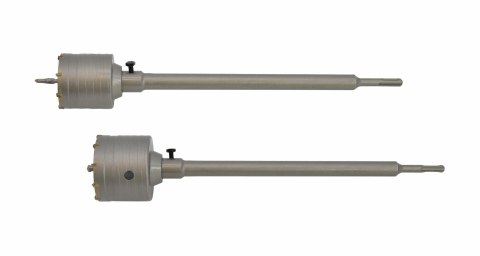 AWTOOLS KORONA DO BETONU ZESTAW FI=65mm + FI=80mm UCHWYT SDS PLUS 350mm