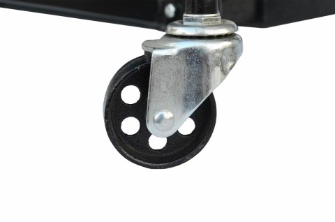 AWTOOLS PODNOŚNIK SKRZYNI BIEGÓW 500kg 110 - 190cm