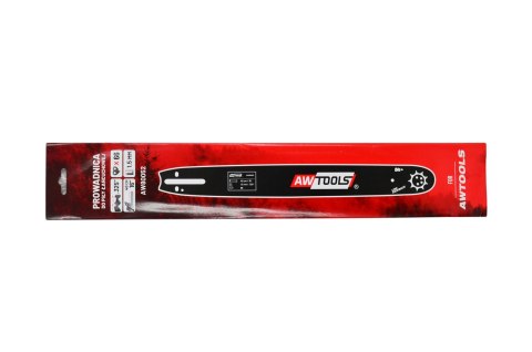 AWTOOLS PROWADNICA DO PIŁY 35cm/50/3/8"/1,3 DO CS450 / BLACK LINE