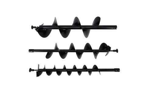 AWTOOLS ŚWIDER WIERTNICA SPALINOWA + 3 WIERTŁA 2,2kW / 2,95KM 1200ml GD520