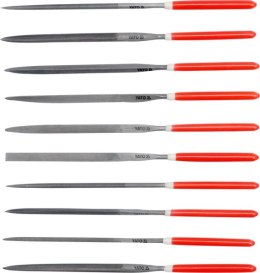 YATO IGLAKI KOMPLET 10szt. 4x160x75mm 6164