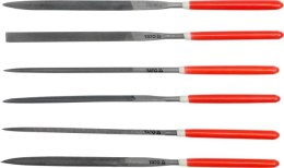 YATO IGLAKI KOMPLET 6szt. 3x140x65mm 6160