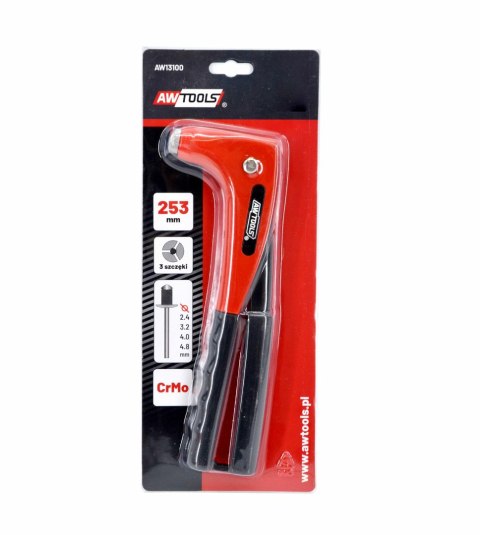 AWTOOLS NITOWNICA STANDARD 2,4-4,8mm