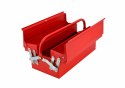 AWTOOLS SKRZYNKA NARZĘDZIOWA METALOWA 3cz. 430x220x150mm