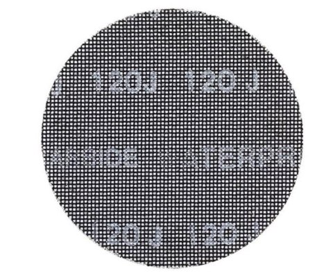 DEWALT KRĄŻEK ŚCIERNY 125mm - SIATKA P 80 /5szt.