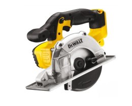 DEWALT PILARKA TAR. DO METALU 18V DCS373N 140/43mm