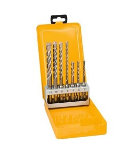 DEWALT ZESTAW WIERTEŁ SDS PLUS 7elem. EXTREME 2