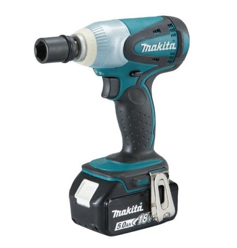 MAKITA KLUCZ UDAROWY 18V 1/2" 230Nm 2 x 5,0Ah LI-ION MAKPAC DTW251RTJ