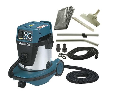 MAKITA ODKURZACZ 1050W KLASA M 22L