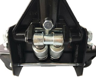 AWTOOLS DŹWIGNIK HYDRAULICZNY PRO "ŻABA" 2,5 TONY 100 - 470mm