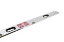 AWTOOLS ŁATA MURARSKA POMIAROWA PION / POZIOM 400cm Z UCHWYTAMI