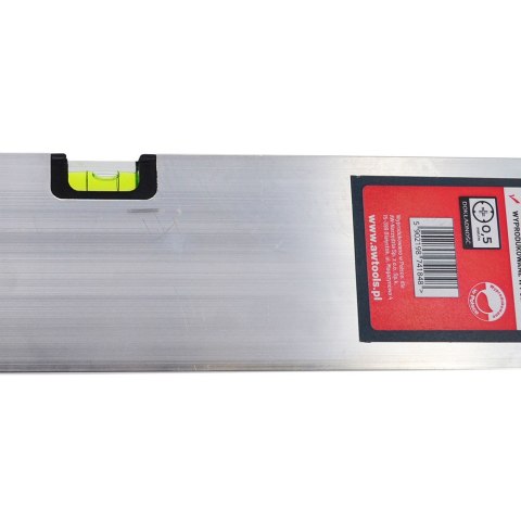 AWTOOLS ŁATA MURARSKA POMIAROWA PION / POZIOM 400cm