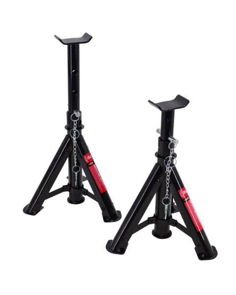 AWTOOLS PODSTAWKI SAMOCHODOWE / KOBYŁKI SKŁADANE 2 szt. 2 TONY 270 - 365mm AWTOOLS PODSTAWKI SAMOCHODOWE / KOBYŁKI SKŁADANE 2 szt. 2 TONY 270 - 365mm