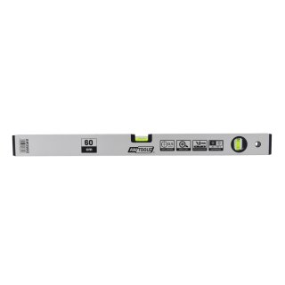 AWTOOLS POZIOMNICA ANODOWANA 100cm