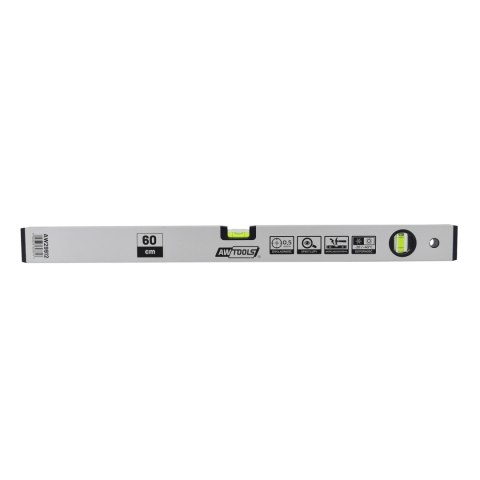 AWTOOLS POZIOMNICA ANODOWANA 100cm AWTOOLS POZIOMNICA ANODOWANA 100cm