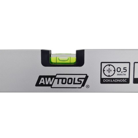 AWTOOLS POZIOMNICA ANODOWANA 200cm AWTOOLS POZIOMNICA ANODOWANA 200cm