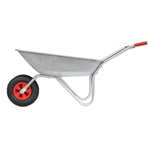 AWTOOLS TACZKA OGRODOWA 65L KOŁO PLASTIKOWE AWTOOLS TACZKA OGRODOWA 65L KOŁO PLASTIKOWE