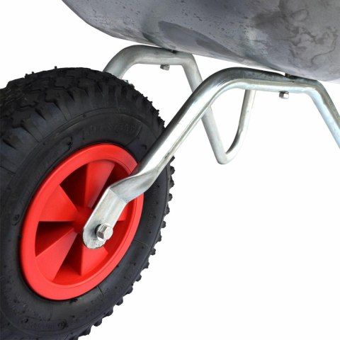 AWTOOLS TACZKA OGRODOWA 65L KOŁO PLASTIKOWE AWTOOLS TACZKA OGRODOWA 65L KOŁO PLASTIKOWE