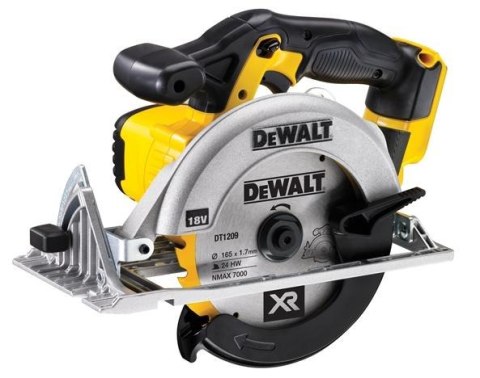 DEWALT PILARKA TARCZOWA 18V 165mm BEZ AKUMULATORÓW I ŁADOWARKI DCS391N DEWALT PILARKA TARCZOWA 18V 165mm BEZ AKUMULATORÓW I ŁADOWARKI DCS391N