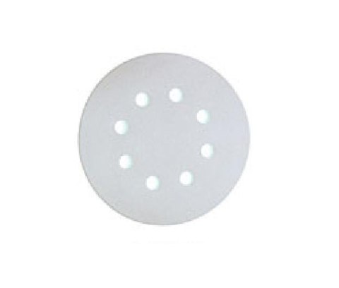 KRĄŻKI ŚCIERNE 125mm 50szt P320 DO FARB I LAKIERÓW, 8-OTWORÓ KRĄŻKI ŚCIERNE 125mm 50szt P320 DO FARB I LAKIERÓW, 8-OTWORÓ