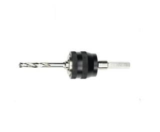 MAKITA ADAPTER Z WIERTŁEM PROWADZĄCYM HSS DO OTWORNIC BIMETALOWYCH 19 -152mm