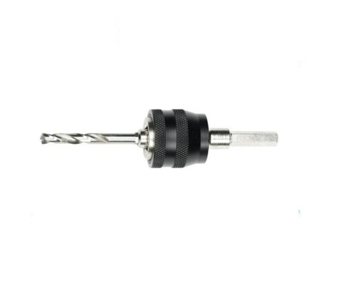 MAKITA ADAPTER Z WIERTŁEM PROWADZĄCYM HSS DO OTWORNIC BIMETALOWYCH 19 -152mm MAKITA ADAPTER Z WIERTŁEM PROWADZĄCYM HSS DO OTWORNIC BIMETALOWYCH 19 -152mm