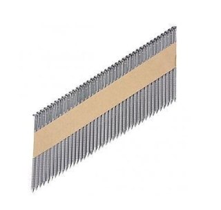 MAKITA GWOŹDZIE ŁĄCZONE PAPIEREM 34° 2,9x60mm /3000szt. GŁADKIE, BEZ POKRYCIA