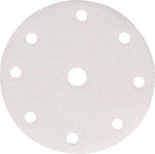 MAKITA KRĄŻEK ŚCIERNY 150mm P 40 50szt. 8 - OTWORÓW +1