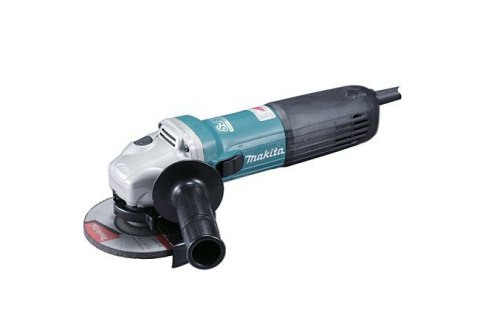 MAKITA SZLIFIERKA KĄTOWA 125mm 1100W GA5040C MAKITA SZLIFIERKA KĄTOWA 125mm 1100W GA5040C