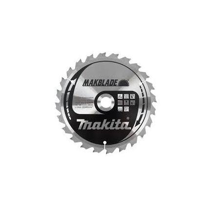 PIŁA TARCZOWA DO DREWNA 216x30mm 40-ZĘBY MAKBLADE >>>B-32683 PIŁA TARCZOWA DO DREWNA 216x30mm 40-ZĘBY MAKBLADE >>>B-32683