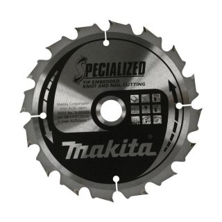TARCZA TNĄCA DO DREWNA WIDIOWA 210 x 30mm 18-ZĘBÓW >>>B-33065
