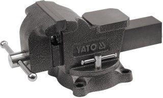 YATO IMADŁO ŚLUSARSKIE OBROTOWE 200mm 65049
