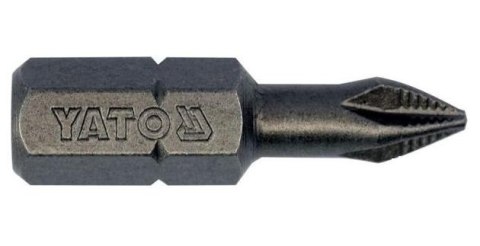 YATO KOMPLET BITÓW 10 szt. PH 1 x 25mm 04742