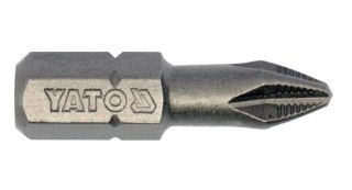 YATO KOMPLET BITÓW 10 szt. PH 2 x 25mm 04752