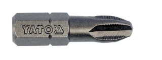YATO KOMPLET BITÓW 10 szt. PH 3 x 25mm 04762