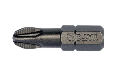 YATO KOMPLET BITÓW 10 szt. PZ 3 x 25mm 04722 YATO KOMPLET BITÓW 10 szt. PZ 3 x 25mm 04722
