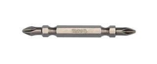 YATO KOMPLET BITÓW DWUSTRONNYCH 10 szt. PH 2 x 65mm 04812