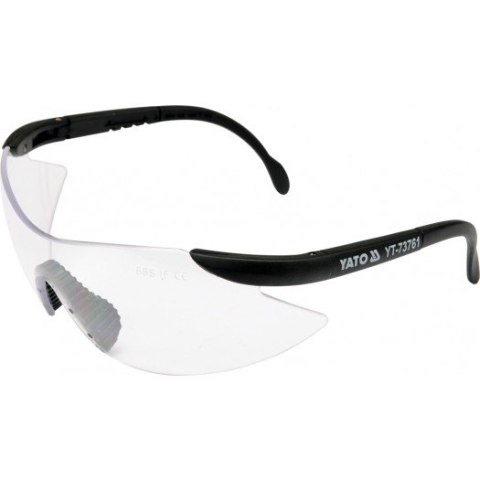 YATO OKULARY OCHRONNE BEZBARWNE 73761 YATO OKULARY OCHRONNE BEZBARWNE 73761