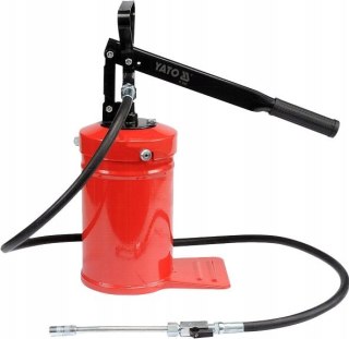 YATO SMAROWNICA RĘCZNA NA POJEMNIKU 4kg 07061